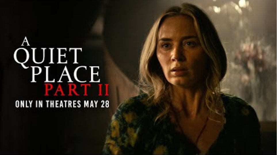 A Quiet Place Part II (2021) - Final Trailer - Paramount Pictures