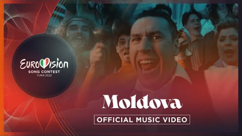 Zdob şi Zdub & Advahov Brothers - Trenuleţul - Moldova 🇲🇩 - Official Music Video - Eurovision 2022