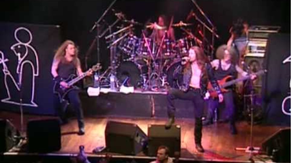 Iced Earth- Burning Times (Live In Athens, 1999)