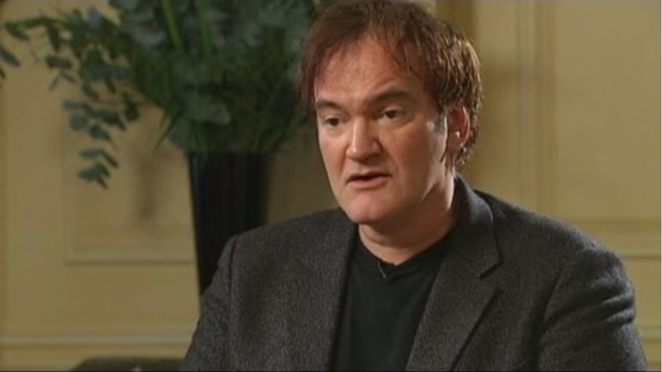 Quentin Tarantino interview: Django Unchained director loses his cool with Krishnan Guru-Murthy