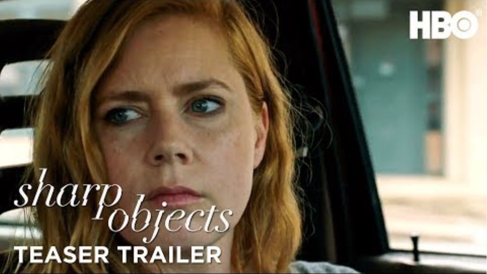 Sharp Objects (2018) Teaser Trailer | HBO