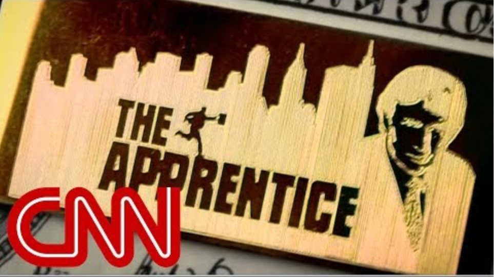 How 'The Apprentice' helped transform Trump
