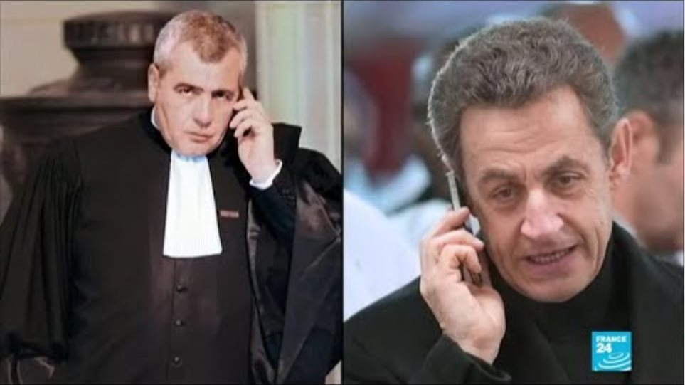 French prosecutors seek prison term for Sarkozy in graft trial