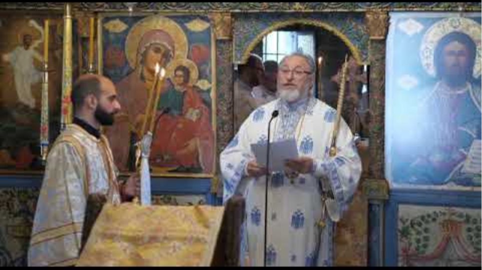 Το Οικουμενικό Πατριαρχείο αδειάζει τον Βελόπουλο για τις ψεύτικες επιστολές του Χριστού
