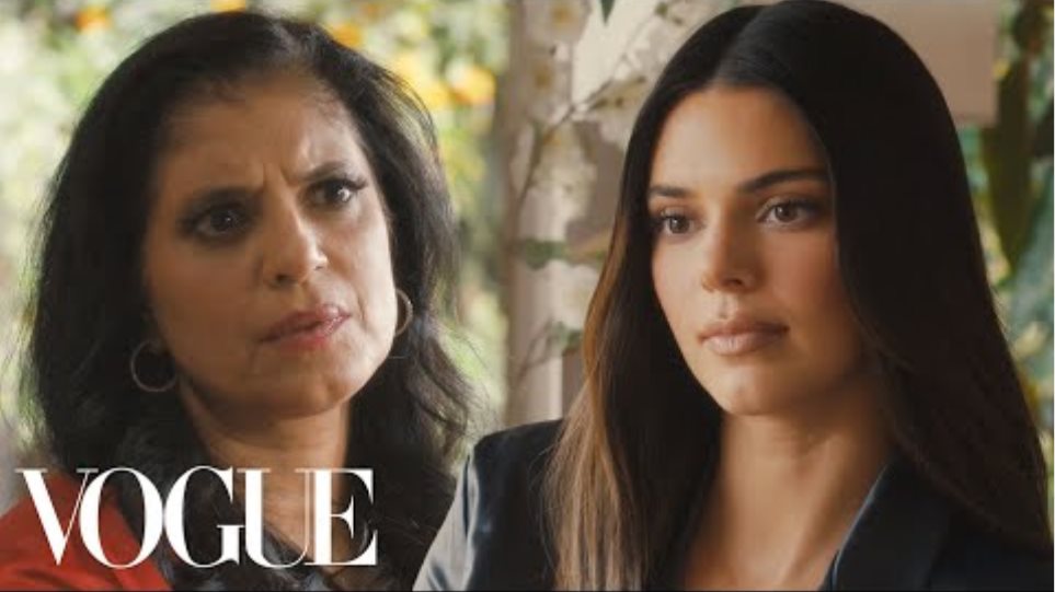 Kendall Jenner Opens Up About Her Anxiety | Open Minded | Vogue