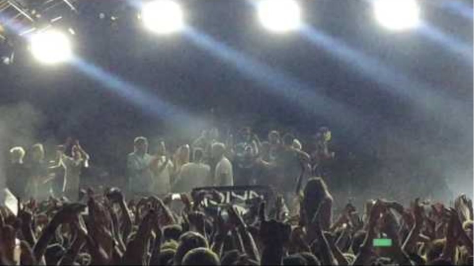 Avicii last show ever at Ushuaïa Ibiza (28.08.2016) - The End