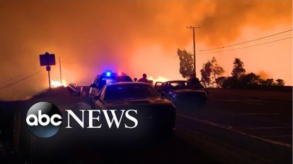 Southern California faces extremely critical fire conditions