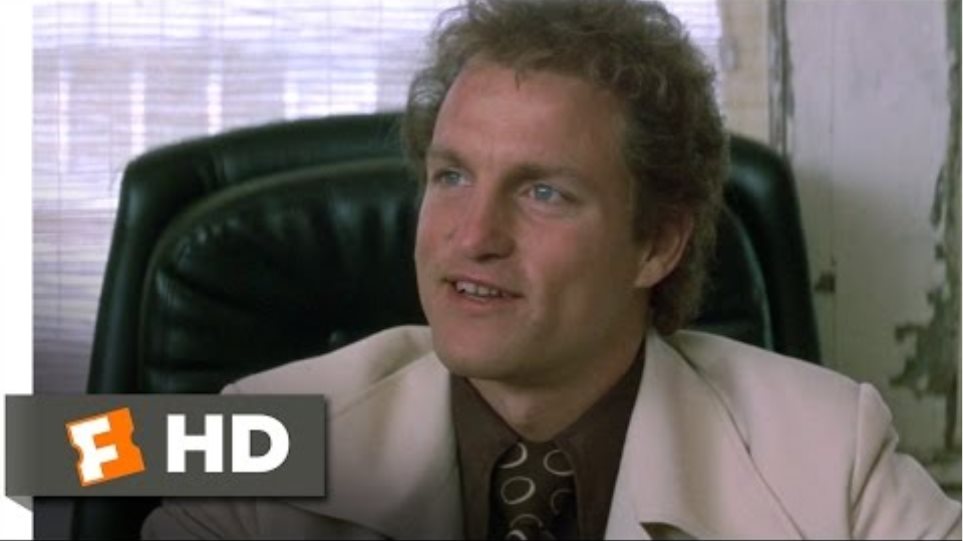 The People vs. Larry Flynt (3/8) Movie CLIP - Jackie O Nude (1996) HD
