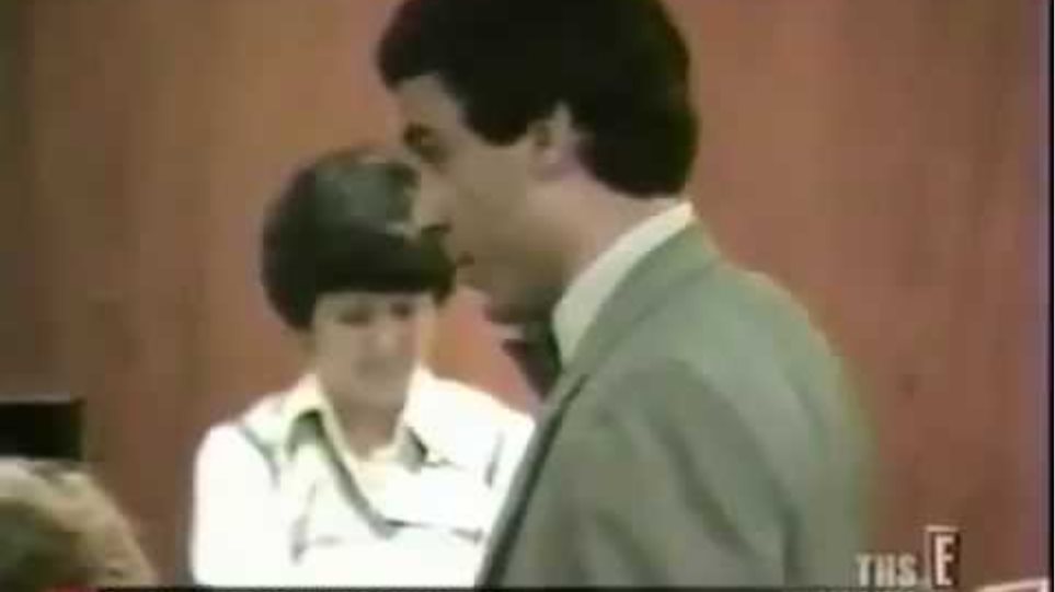 Ted Bundy proposes marriage to Carole Ann Boone