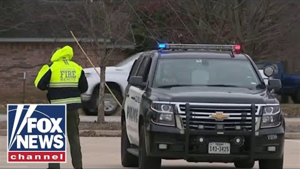 FBI involved in hostage, standoff situation at Texas synagogue