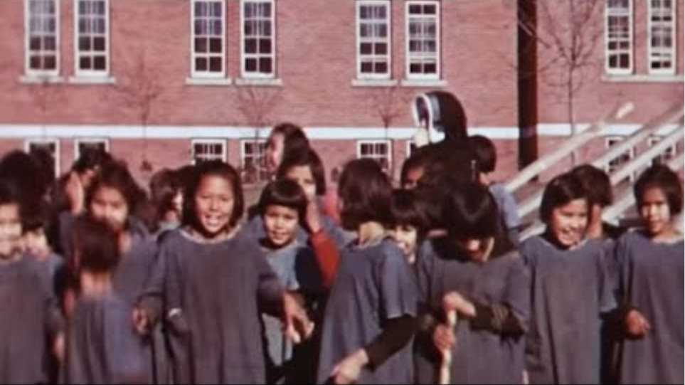 215 children found dead at former B.C. residential school