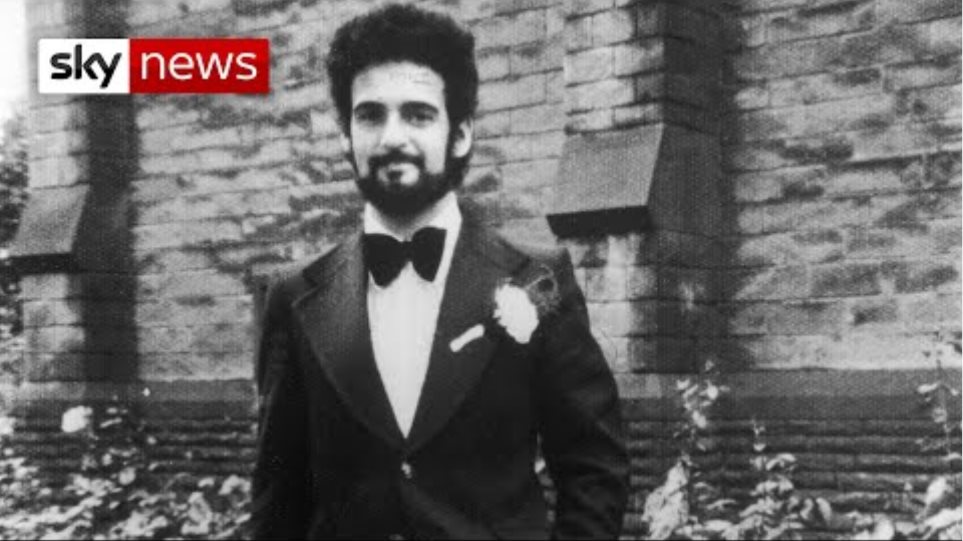 BREAKING: The Yorkshire Ripper, the serial killer Peter Sutcliffe, has died