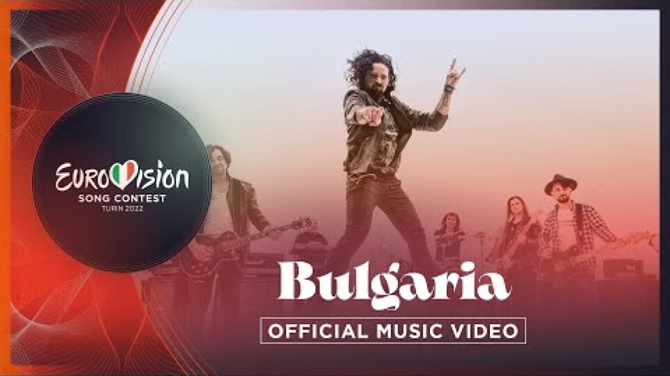 Intelligent Music Project - Intention - Bulgaria 🇧🇬 - Official Music Video - Eurovision 2022