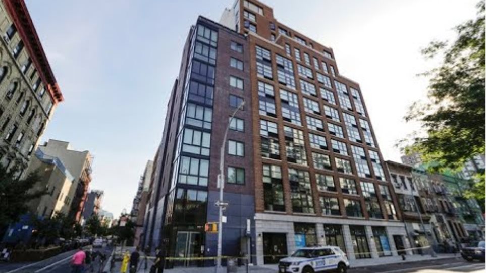 33-year-old tech CEO’s dismembered body found in luxury NYC condo