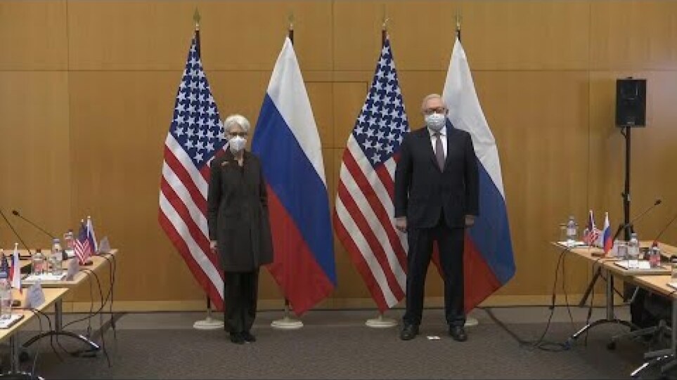 US, Russia open high-stakes talks on Ukraine | AFP