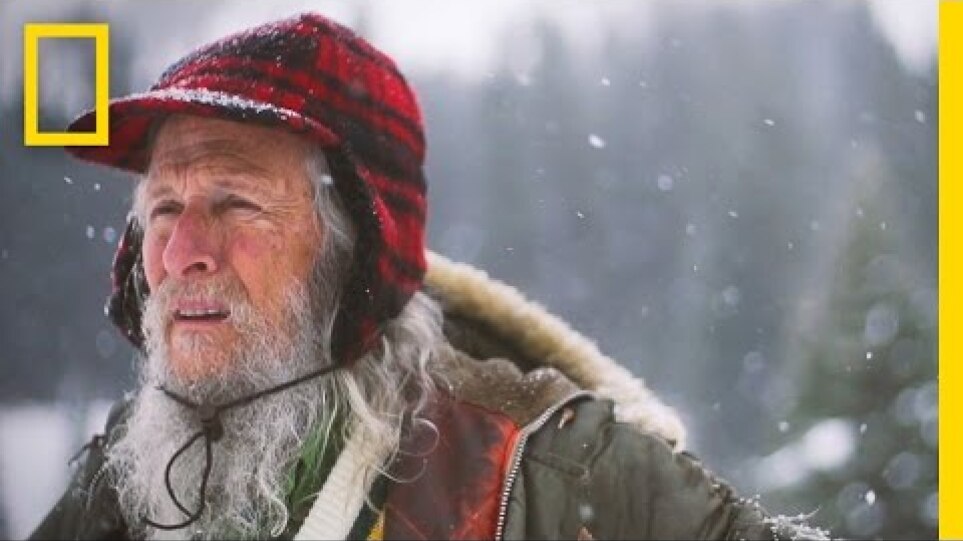 He Spent 40 Years Alone in the Woods, and Now Scientists Love Him | Short Film Showcase