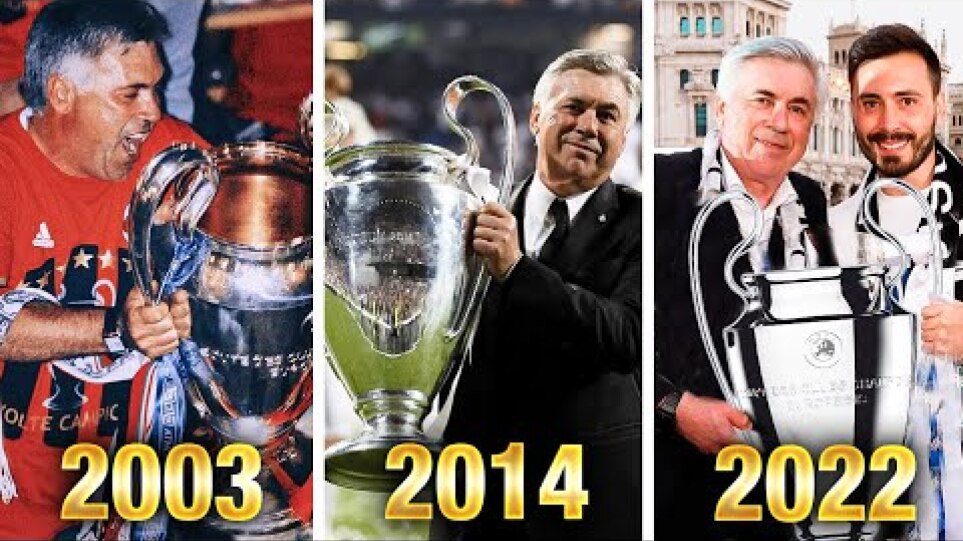Why Carlo Ancelotti Deserves MORE Respect! | Explained