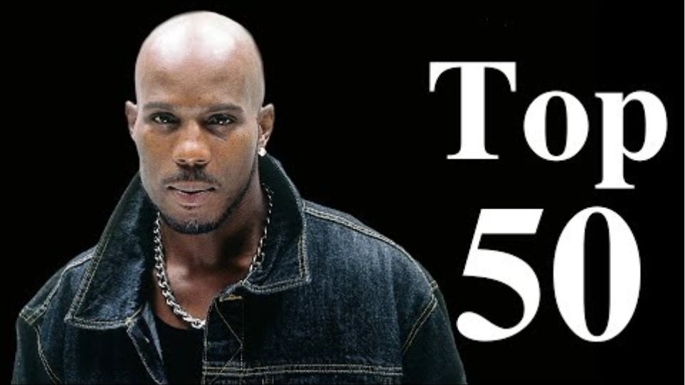 Top 50 - DMX Songs [The Greatest Hits]