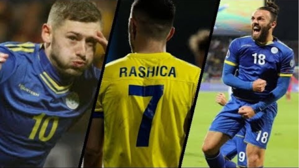 Kosovo is DESTROYING every defence ! (Euro2020)