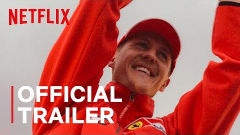SCHUMACHER | Official Trailer | Netflix