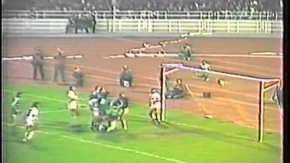 1987 December 9 Panathinaikos Greece 5 Honved Budapest Hungary 1 UEFA Cup