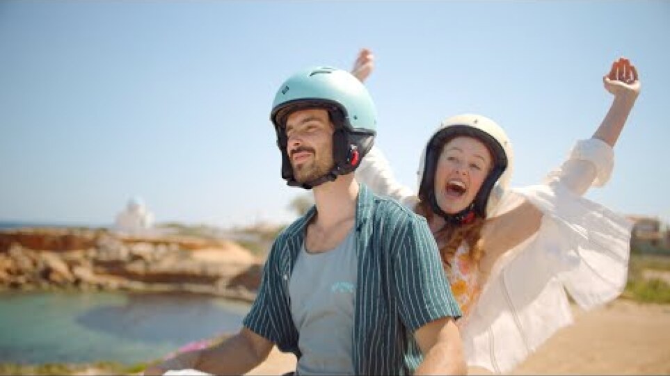 Τουρισμός: «Διακοπές που σου αλλάζουν τη ζωή» - Η νέα καμπάνια της Ελλάδας,  δείτε βίντεο