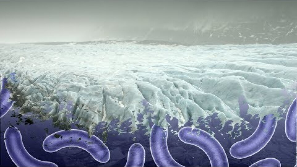 What Diseases Frozen in Ice could be Hidden in our Glaciers? | Earth Lab