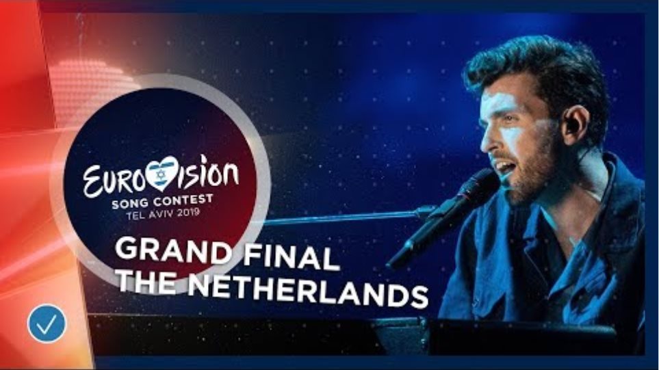 Eurovision 2019: Νικήτρια η Ολλανδία, στην 21η θέση η Ελλάδα, 15η Κύπρος (photos)