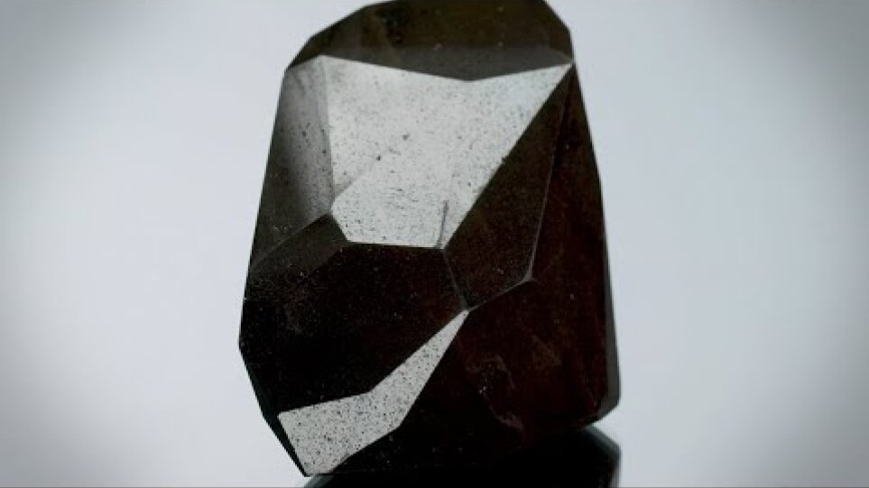 The Enigma Black Diamond | A Rare Cosmic Wonder