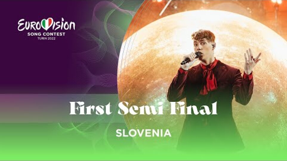 LPS - Disko - LIVE - Slovenia 🇸🇮 - First Semi-Final - Eurovision 202