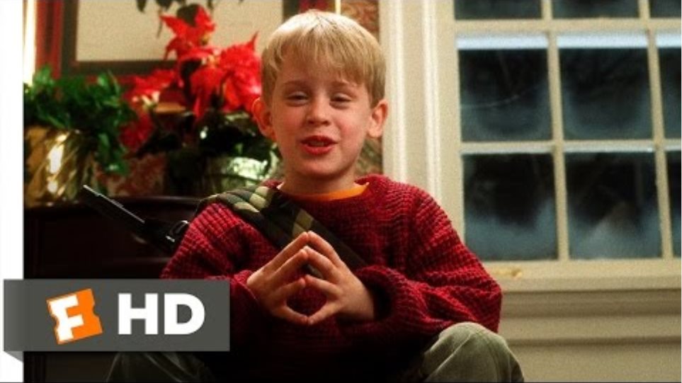 Home Alone (1990) - Thirsty for More? Scene (4/5) | Movieclips