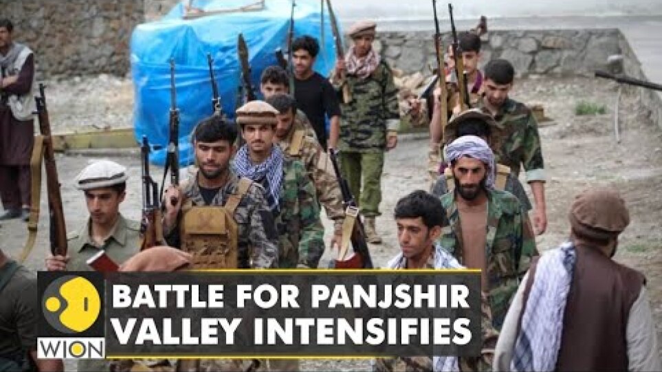 Fresh clashes reported between Taliban and NRF in Panjshir, Baghlan provinces | World English News
