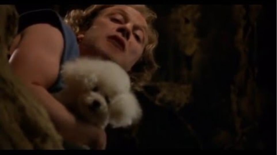 It Put's the Lotion in the Basket - Silence of the Lambs, Ted Levine