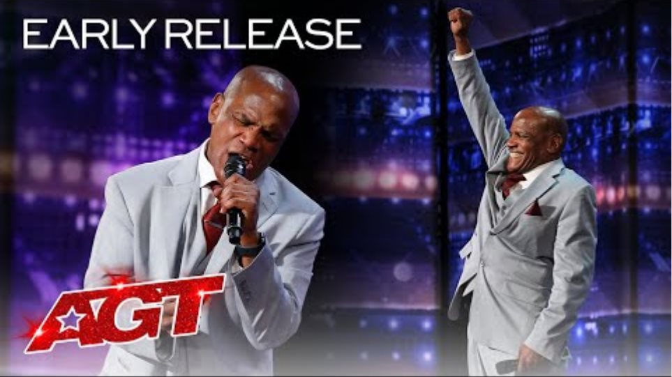 Wrongly-Incarcerated Singer Archie Williams Delivers Unforgettable Song - America's Got Talent 2020