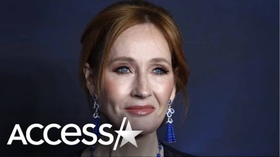 J.K. Rowling Defends Her Transgender Comments