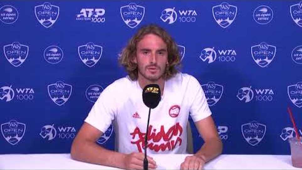 ATP Cincinnati Masters | No vaccine unless it is mandatory, says Stefanos Tsitsipas| Tennis