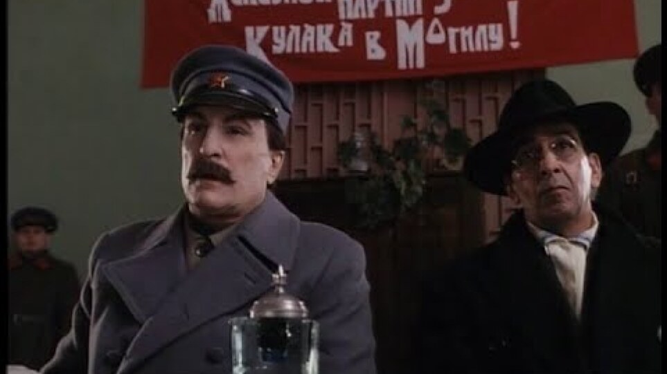 Stalin (1992, film televiziv) (Robert Duvall)