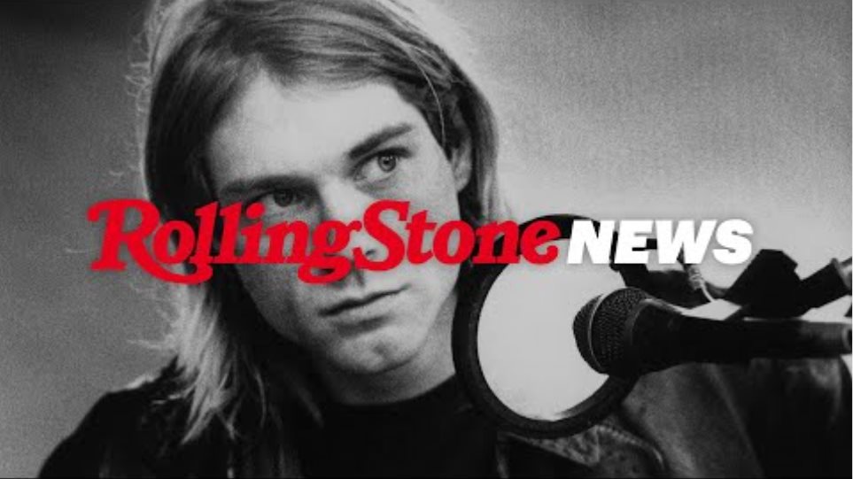 FBI Releases Long-Withheld File on Kurt Cobain | RS News 5/7/21