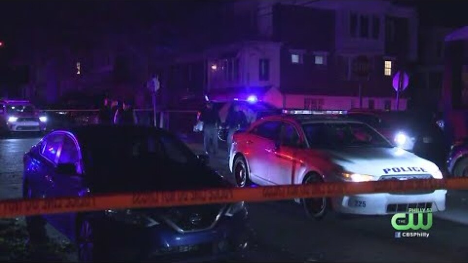 Pregnant Woman Shot, Killed Coming Home From Her Baby Shower, Philadelphia Police Say