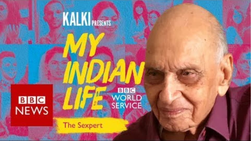 My Indian Life: The Sexpert - BBC News