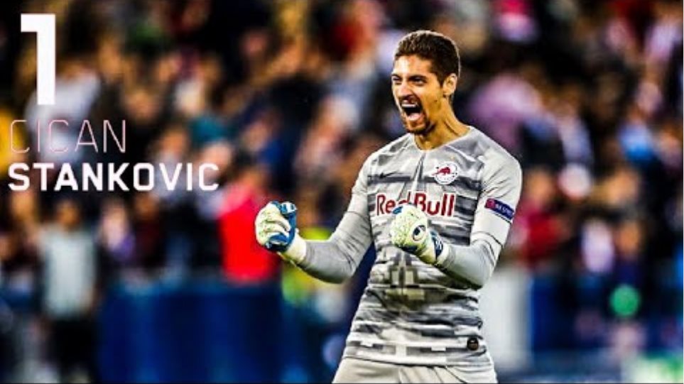Best Saves of CICAN STANKOVIC🔥😱
