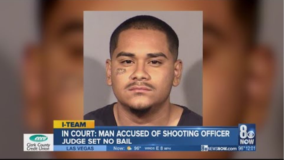 No bail set for police shooting suspect Edgar Samaniego