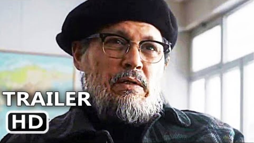 MINAMATA Official Trailer (2021) Johnny Depp, Bill Nighy ...