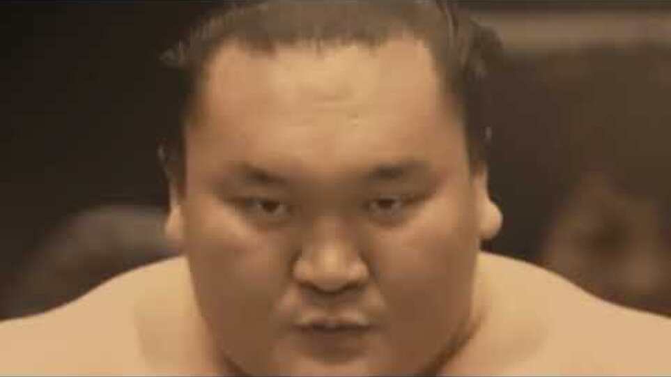Hakuho Sho  Best Sumo wrestler  of All Time