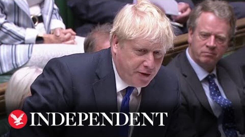 Live: Boris Johnson faces the Liaison Committee as mass resignation of Tory MPs continue