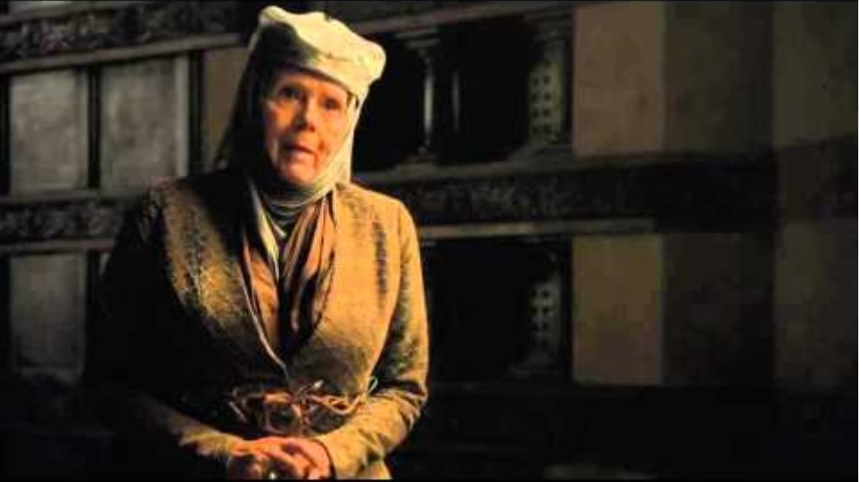 Diana Rigg: Game of Thrones - Le cadeau (2015)