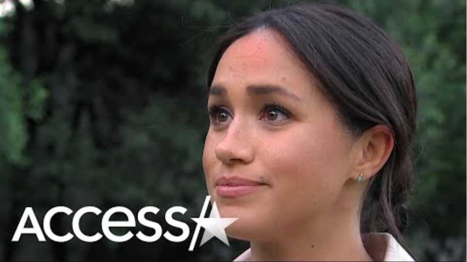 Meghan Markle Admits It’s Been A 'Struggle' Adjusting To Royal Life As A New Mom 