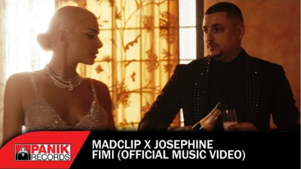 Mad Clip X Josephine - Fimi - Official Music Video
