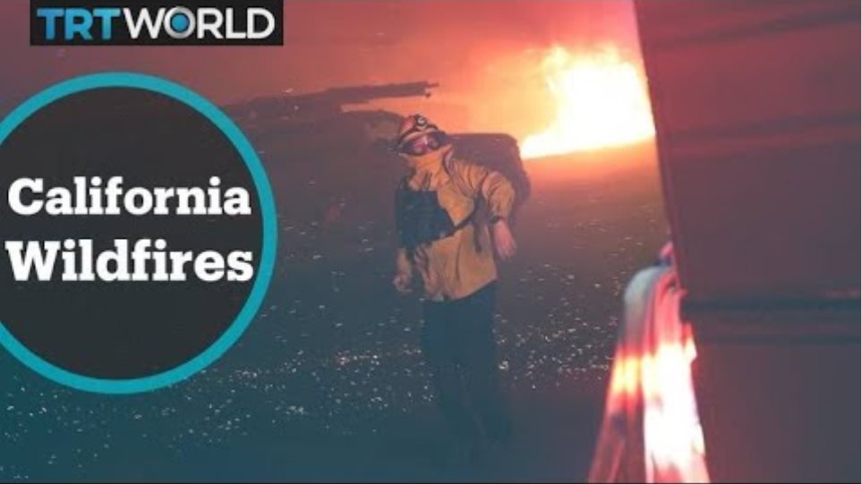 California Wildfires: Governor declares a statewide emergency
