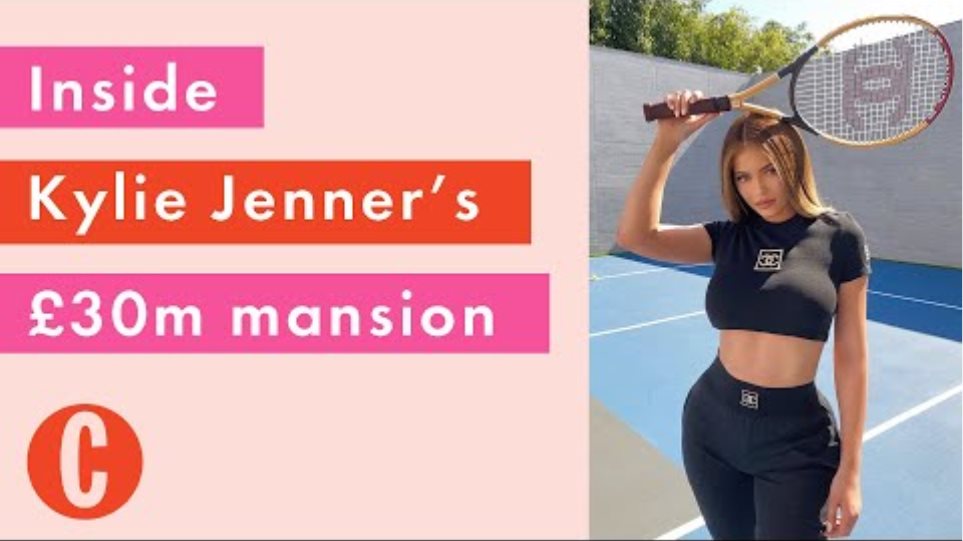 Inside Kylie Jenner’s £30 million home | Cosmopolitan UK